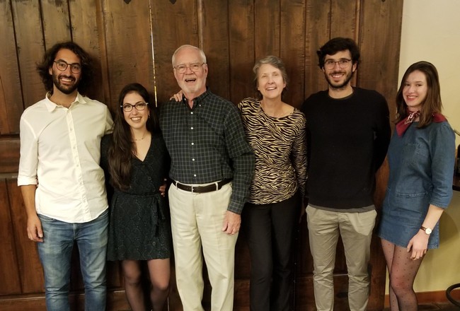 Abacela Interns Grand Room