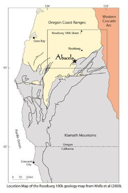 Abacela Geology