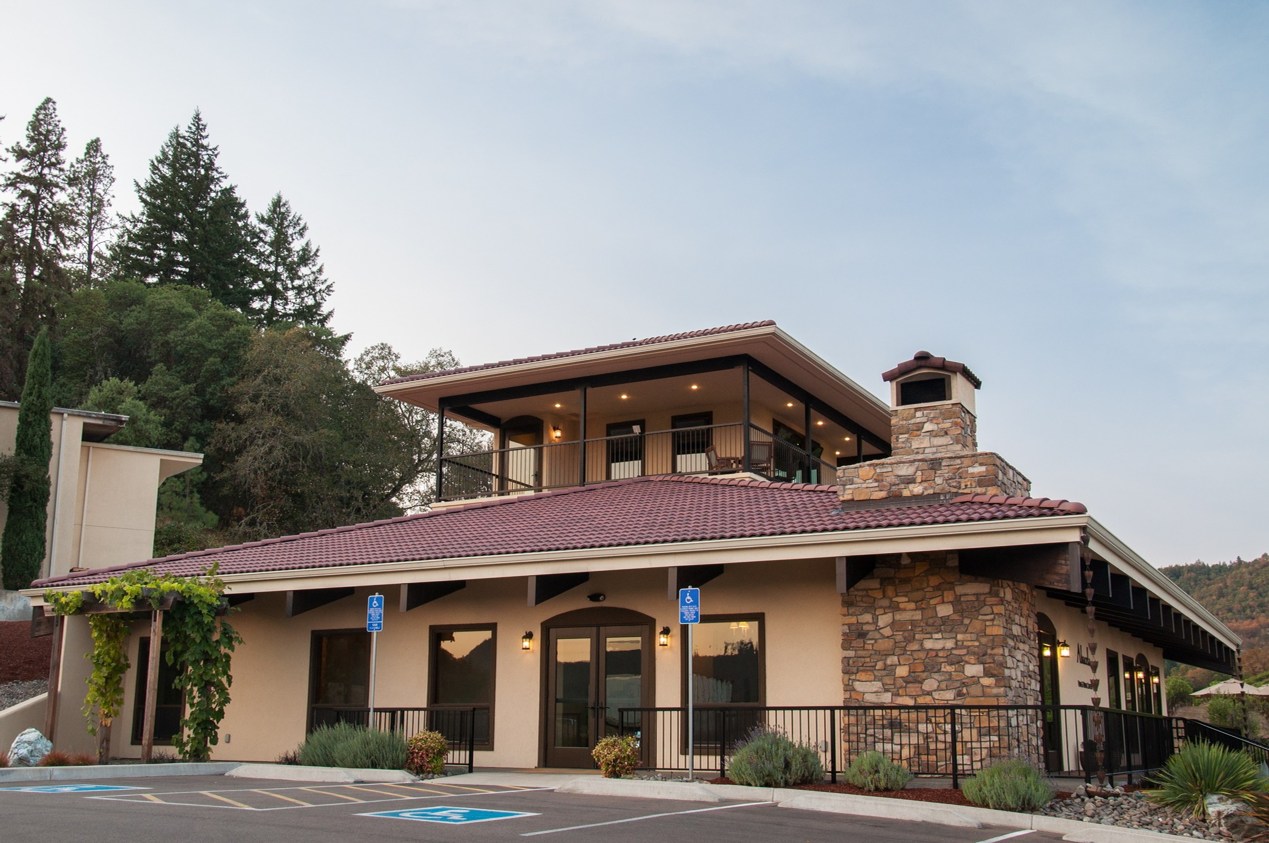 Abacela Tasting Room