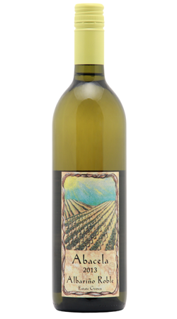 Albarino Roble 2013