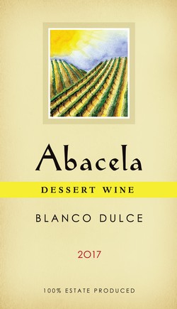 Blanco Dulce 2017 750 mL Image