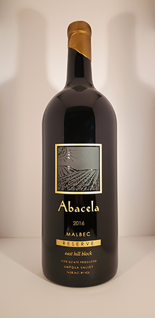 Malbec Reserve 2016 3 Liter