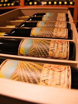 Tempranillo Vertical