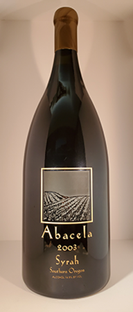 Syrah 2003 5 Liter