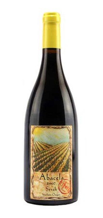 Syrah Estate 2007 Magnum