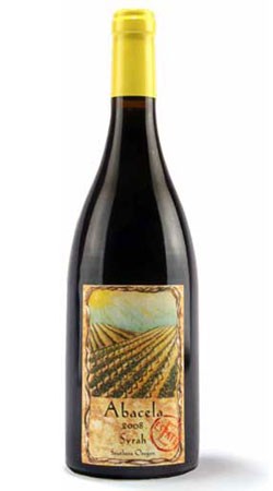 Syrah Estate 2008 Image