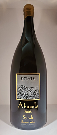 Syrah Estate 2008 5 Liter