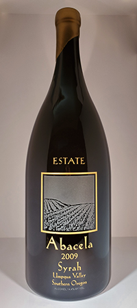 Syrah Estate 2009 5 Liter