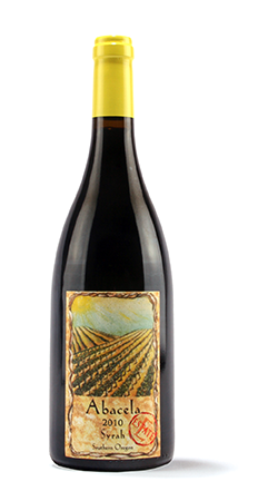 Syrah Estate 2010