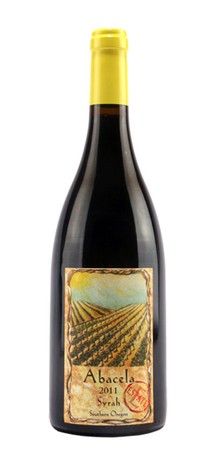 Syrah Estate 2011 Barrel Select Magnum