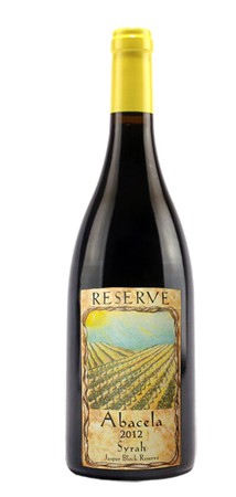 Syrah Reserve 2012 Magnum