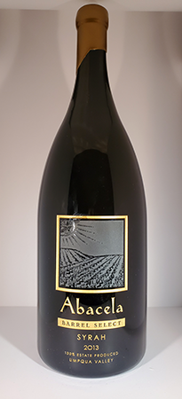 Syrah Estate 2013 BS 5 Liter