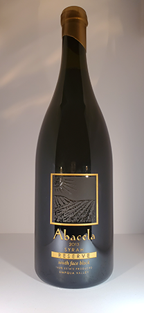 Syrah Reserve 2013 3 Liter