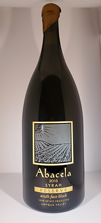 Syrah Reserve 2013 5 Liter