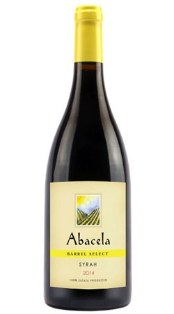 Syrah Estate 2014 Barrel Select