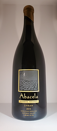 Syrah Estate 2014 BS 3 Liter