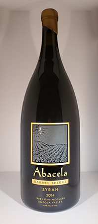 Syrah Estate 2014 BS 5 Liter