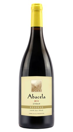 Syrah Reserve 2014 Image