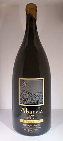 Syrah Reserve 2014 5 Liter