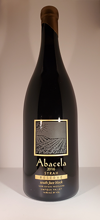 Syrah Reserve 2016 3 Liter