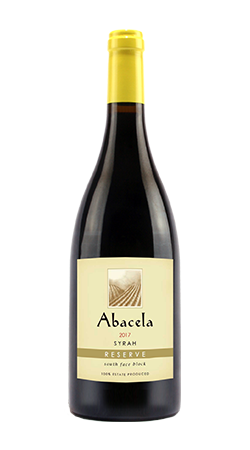 Syrah Reserve 2017