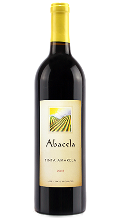 Tinta Amarela 2018