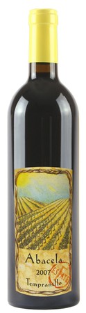 Tempranillo Estate 2007