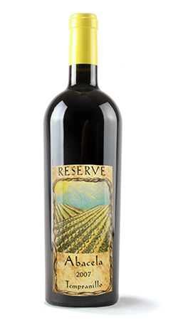 Tempranillo Reserve 2007