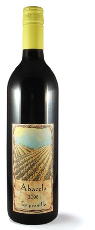Tempranillo Estate 2008