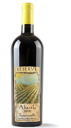 Tempranillo Reserve 2011