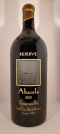 Tempranillo Reserve 2012 5 Liter