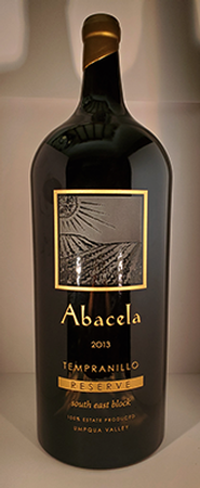 Tempranillo Reserve 2013 9 Liter