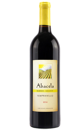 Tempranillo Barrel Select 2014