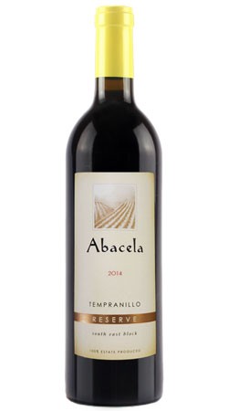 Tempranillo Reserve 2014