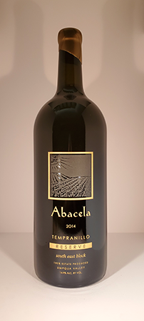 Tempranillo Reserve 2014 3 Liter