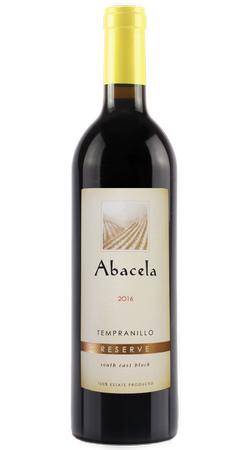 Tempranillo Reserve 2016