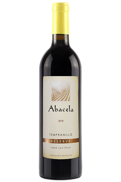 Tempranillo Reserve 2018