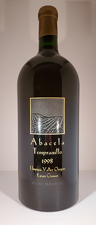 Tempranillo 1998 5 Liter