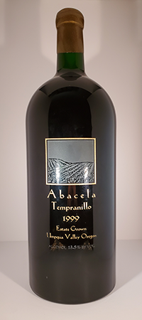 Tempranillo 1999 5 Liter