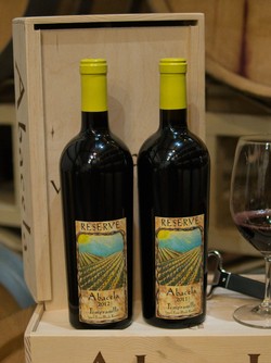 Tempranillo Reserves - A Tale of Two Vintages