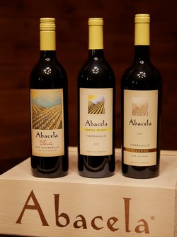 Tempranillo Trio Set