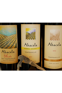 Tempranillo Trio