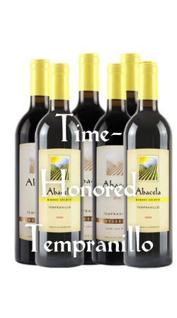 Time-Honored Tempranillo