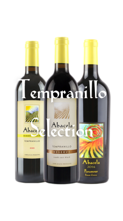 Tempranillo Selection