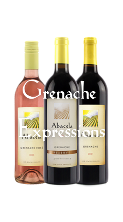 Grenache Expressions