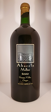 Malbec 2000 5 Liter