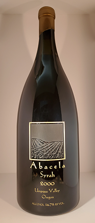 Syrah 2000 5 Liter