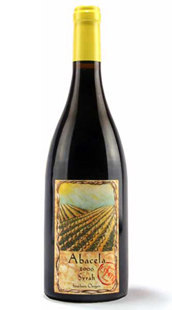 Syrah Estate 2006