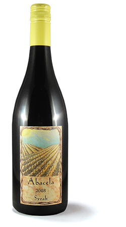 Syrah 2008 (Cuvee)