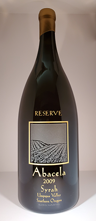 Syrah Reserve 2009 5 Liter